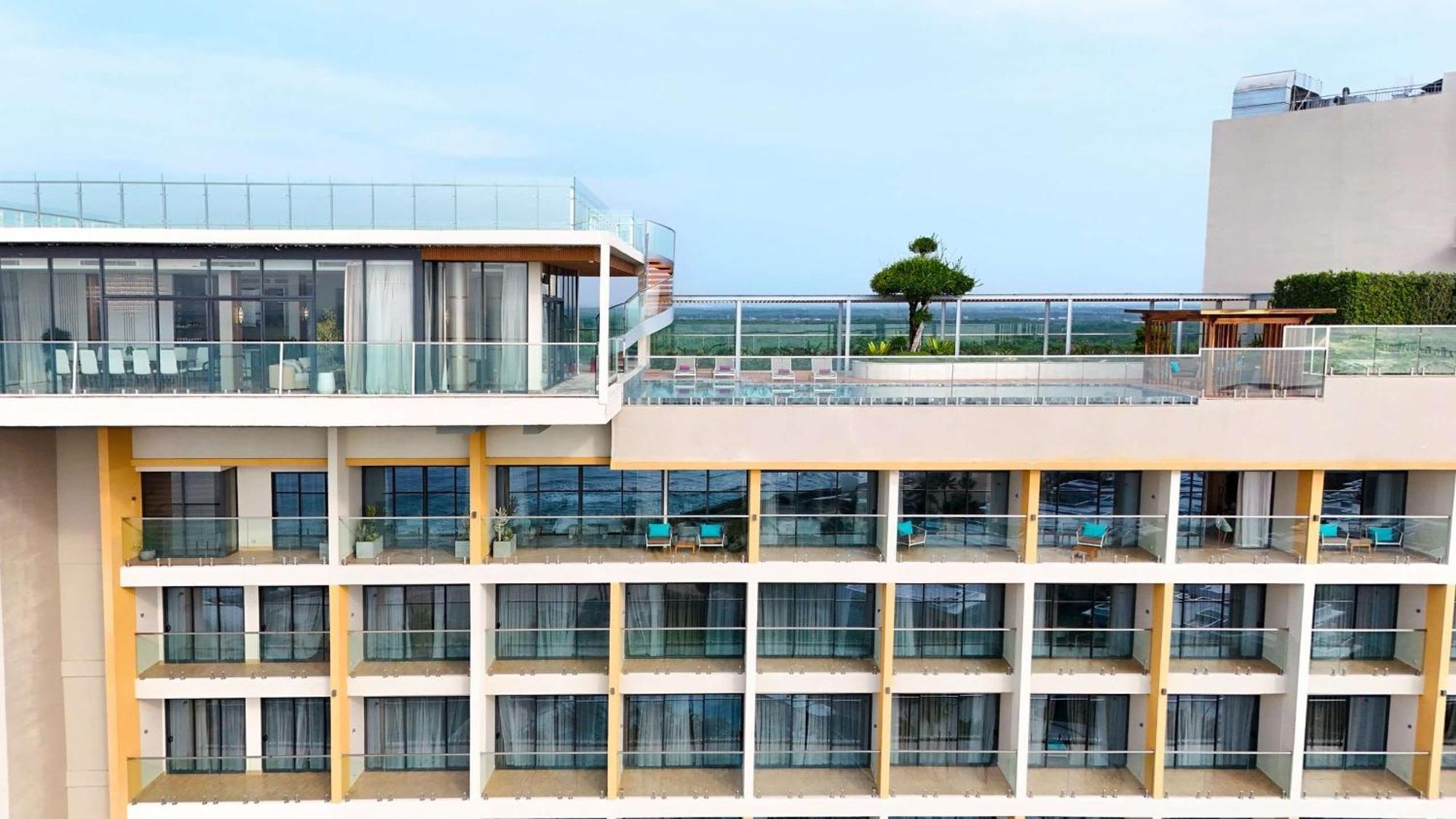 Dhawa Ho Tram Hotel Exterior photo